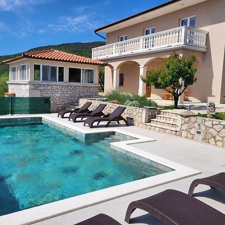 Вілла House Olive Bay View Drenje  Екстер'єр фото